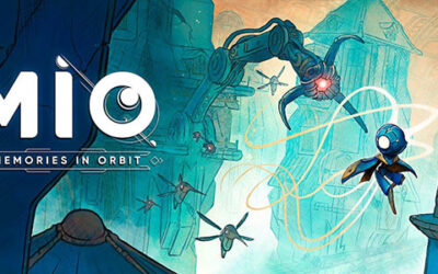 MIO: Memories in Orbit est disponible sur PC et consoles