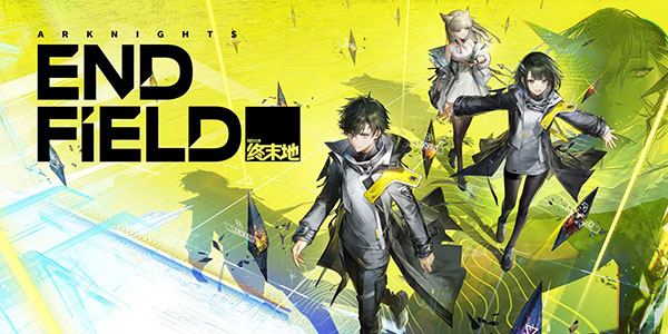 GRYPHLINE , Arknights: Endfield , Arknights : Endfield , Arknights Endfield , Arknights, Endfield, Arknights - Endfield