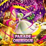 The Pokémon Company , Jeu de Cartes à Collectionner Pokémon Pocket , JCC Pokémon Pocket , extension Parade Onirique , 29 janvier 2026