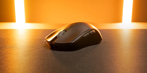 be quiet! , be quiet , souris gaming , Dark Perk Ergo , Dark Perk Sym