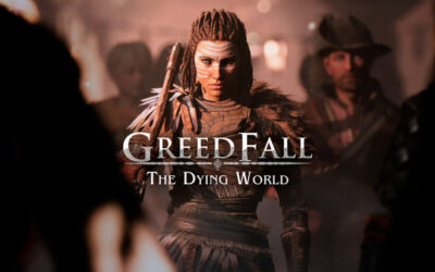 GreedFall: The Dying World – NACON dévoile les environnements du jeu