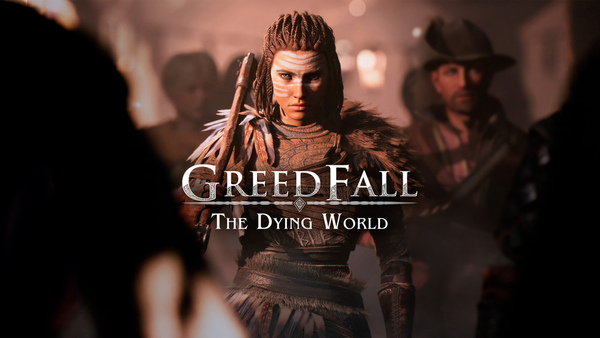 NACON , Spiders , GreedFall: The Dying World , GreedFall : The Dying World , GreedFall The Dying World , GreedFall , The Dying World , GreedFall - The Dying World