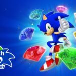 SEGA, Sonic the Hedgehog , 35 ans