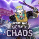 Epic Games, South Park : Les créations de Chaos, South Park: Les créations de Chaos, South Park Les créations de Chaos, South Park , Les créations de Chaos ,Fortnite