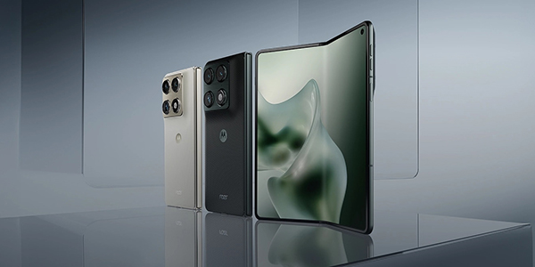 CES 2026 , Lenovo Tech World 2026 , Motorola , motorola razr fold