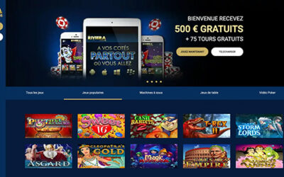 Présentation de Lariviera Casino