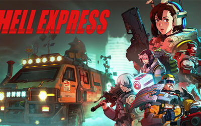 Arc Games va publier Hell Express de Full Metal Bagel