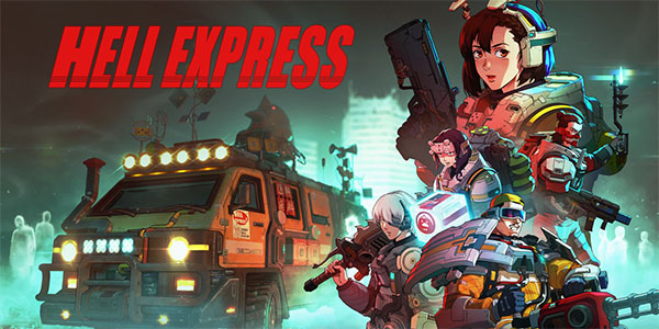 Ubisoft, Naughty Dog, Tencent, Arc Games , Hell Express , Full Metal Bagel