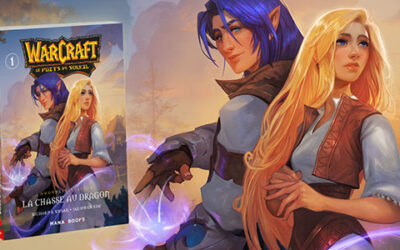 Warcraft – La trilogie du Puits de Soleil sortira le 5 mars en librairie