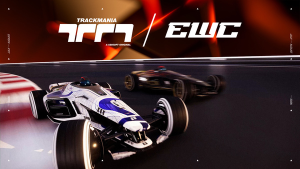 Esports World Cup Foundation , EWCF , Ubisoft Nadeo , Esports World Cup , EWC , 2026 , Trackmania
