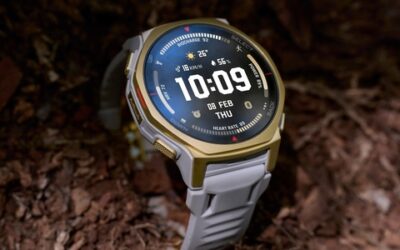 L&rsquo;Amazfit T-Rex 3 Pro reçoit de nouvelles fonctionnalités