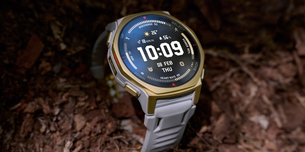 L&rsquo;Amazfit T-Rex 3 Pro reçoit de nouvelles fonctionnalités