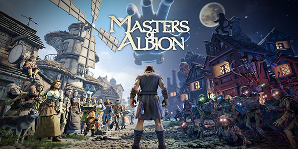 22cans , Peter Molyneux , Masters of Albion , 22 avril 2026 , Steam Early Access