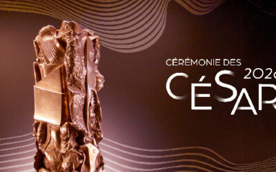 César 2026 – 6 films financés par BNP Paribas récompensés