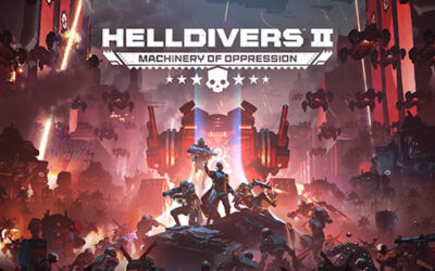 Helldivers 2 – Machines de l&rsquo;oppression est disponible