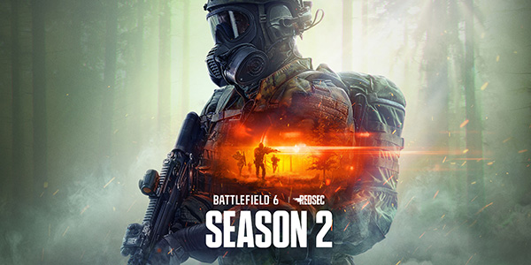 Battlefield Studios , Electronic Arts , Criterion Games , DICE , Ripple Effect , Motive , Battlefield REDSEC , Battlefield 6 , saison 2 , 17 février