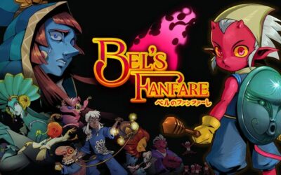 Chibig lance la campagne Kickstarter de Bel&rsquo;s Fanfare