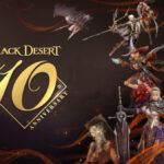 Pearl Abyss , Black Desert Online , 10 ans , Anniversaire