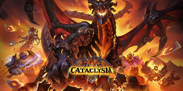 Blizzard Entertainment , Hearthstone , Cataclysme , 17 mars