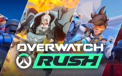 Blizzard dévoile le jeu mobile Overwatch Rush