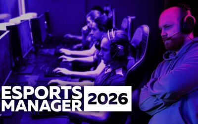 Neurona Games annonce Esports Manager 2026