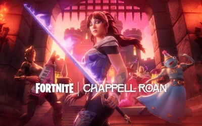 Chappell Roan, icône de la saison 13 de Fortnite Festival