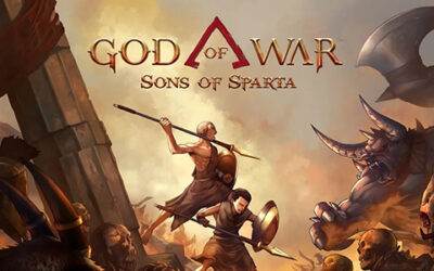 God of War: Sons of Sparta est disponible sur PS5
