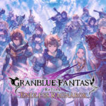 Cygames , Granblue Fantasy: Relink - Endless Ragnarok , Granblue Fantasy : Relink - Endless Ragnarok , Granblue Fantasy Relink - Endless Ragnarok , Granblue Fantasy: Relink , Endless Ragnarok