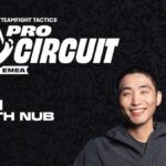 Teamfight Tactics , AMER , Darth Nub , Bilgewater Cup