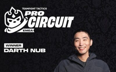 Teamfight Tactics – Darth Nub domine la Bilgewater Cup