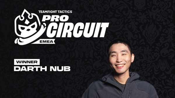 Teamfight Tactics , AMER , Darth Nub , Bilgewater Cup