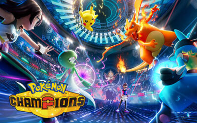 Pokémon Champions sortira en avril sur Nintendo Switch