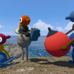 Panic , House House , Big Walk