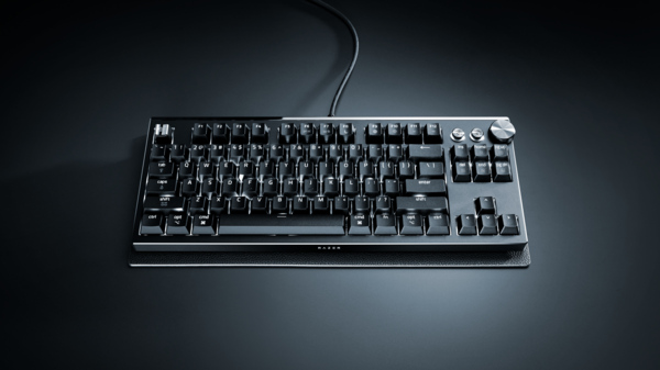 Razer , clavier haut de gamme , Razer Huntsman Signature Edition
