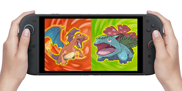 Journée Pokémon , Pokémon Day , The Pokémon Company , Pokémon Version Rouge Feu , Pokémon Version Vert Feuille , 27 février 2026 , Nintendo Switch