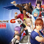 KOEI TECMO Europe , Team NINJA , DEAD OR ALIVE 6 Last Round
