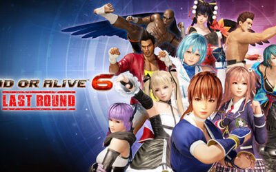 DEAD OR ALIVE 6 Last Round sortira le 25 juin