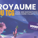 Le Royaume du TCG , Trading Card Games , 4 et 5 avril 2026 , Paris