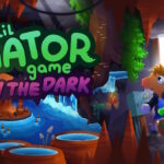 Silver Lining Interactive , Playtonic Friends , MegaWobble , Lil Gator Game: In the Dark , Lil Gator Game : In the Dark, Lil Gator Game, In the Dark