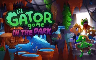 Lil Gator Game : In the Dark est disponible sur consoles et PC