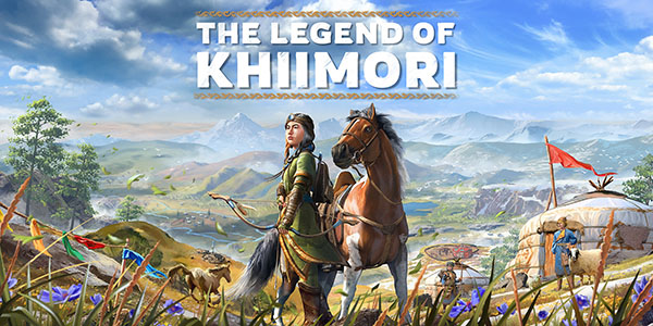 Aesir Interactive, NightinGames, Mindscape , Windstorm: The Legend of Khiimori , Windstorm : The Legend of Khiimori , Windstorm The Legend of Khiimori , Windstorm, The Legend of Khiimori, Windstorm - The Legend of Khiimori