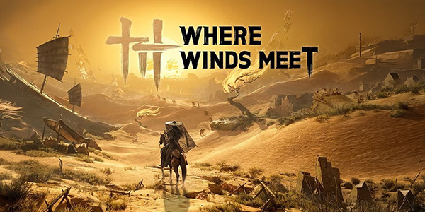 Where Winds Meet : Hexi – Le chapitre 1 « Jade Gate Pass » est disponible