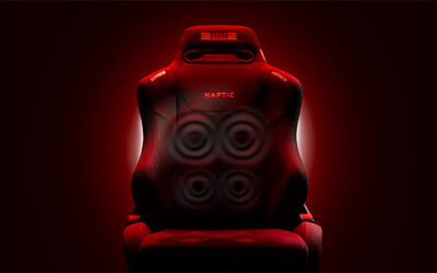 Next Level Racing lance les sièges ERS3 et ES1 avec retour haptique