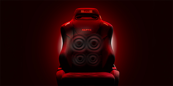 Next Level Racing ERS3 Haptic Seat , Next Level Racing ES1 Haptic Seat , ERS3 Haptic , ES1 Haptic