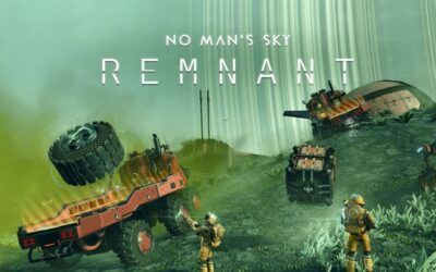 No Man&rsquo;s Sky : Remnant est disponible