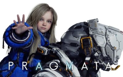 PRAGMATA – La démo « Sketchbook » est disponible sur consoles