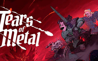 Tears of Metal sortira en Early Access via Steam au printemps