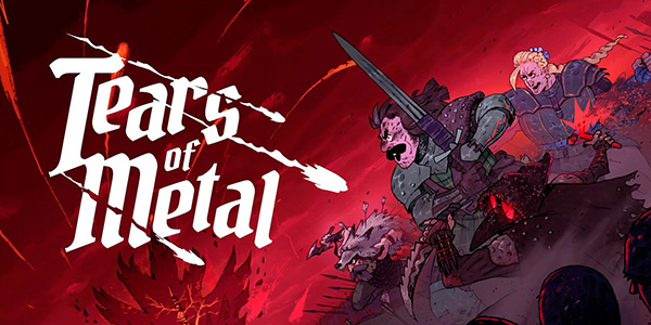 Paper Cult , Tears of Metal