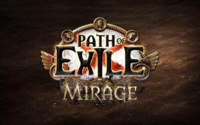 Path of Exile: Mirage est disponible