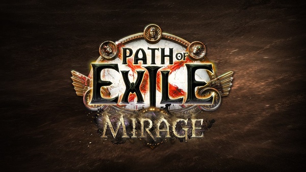 Grinding Gear Games , Path of Exile: Mirage , Path of Exile : Mirage , Path of Exile Mirage , Path of Exile, Mirage, Path of Exile - Mirage